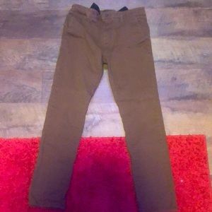 Brown RSQ CHINO pants